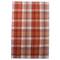 DII® Assorted Check Fall Be Thankful Printed Dishtowel Set
